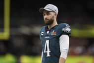 Jake Elliott of the Philadelphia Eagles - Source: Getty